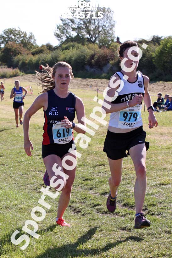 Senior womens Start Fitness NEH, Wrekenton. Photo:  David T. Hewitson/Sports for All Pics